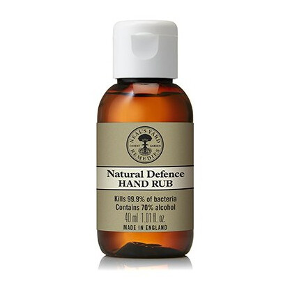 Natural Defence Hand Rub