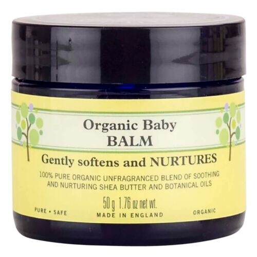 Organic Baby Balm