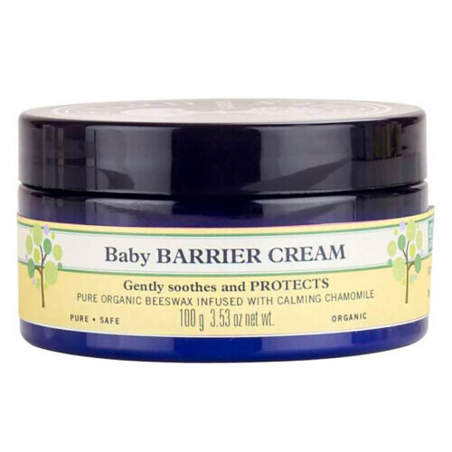Organic Baby Barrier Cream