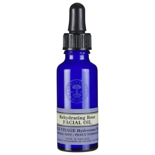 Rehydrating Rose Facial Oil