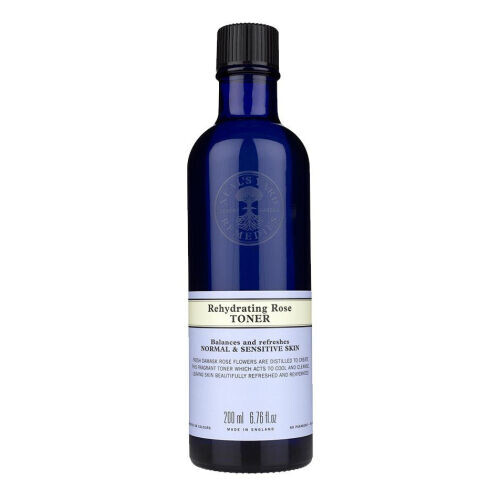 Rehydrating Rose Toner