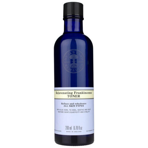 Rejuvenating Frankincense Toner