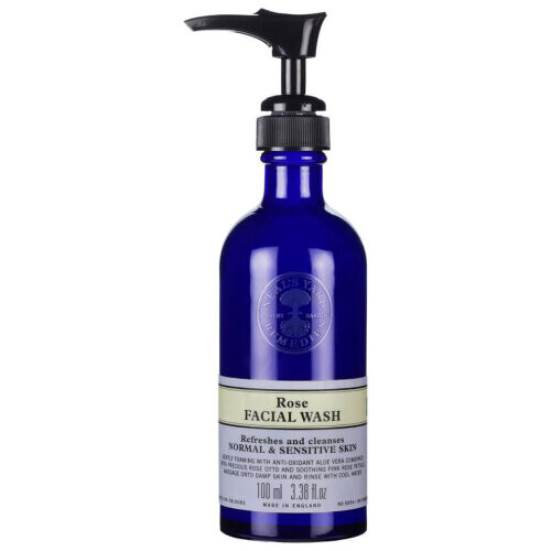 Rose Facial Wash