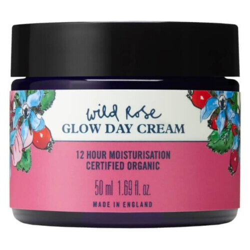 Wild Rose Glow Day Cream
