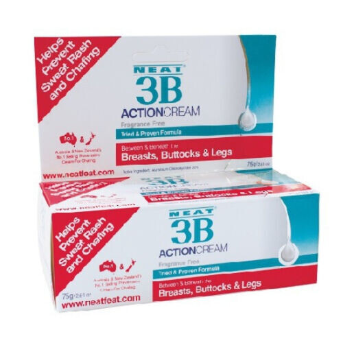 3B Action Cream
