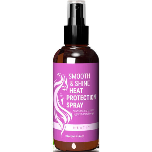 Heat Protection Spray For Hair