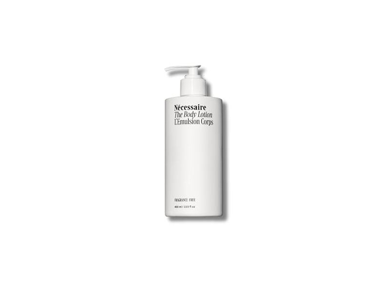 Necessaire L' Emulsion Corps The Body Lotion, 13.5 fl oz/400 mL