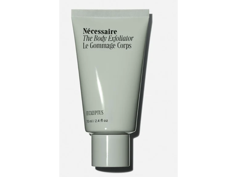 Necessaire The Body Exfoliator, 2.4 fl oz/70 mL