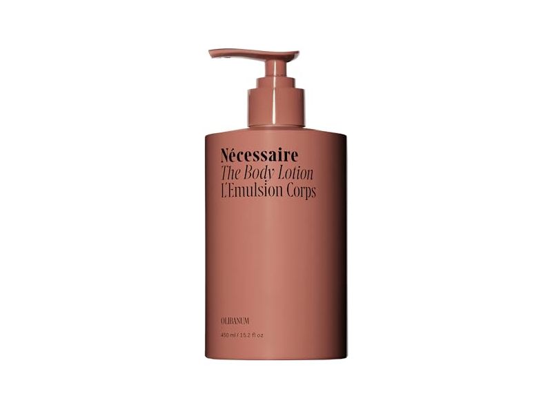 Necessaire The Body Lotion, 15.2 fl oz/450 mL