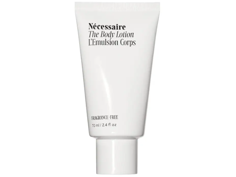 Necessaire The Body Lotion, 2.4 fl oz/70 mL