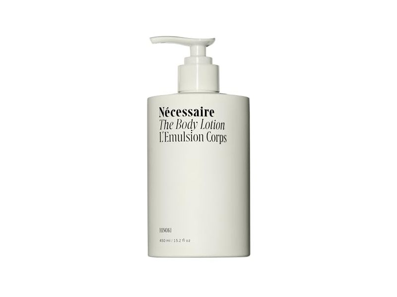 Necessaire The Body Lotion Corps, 15.2 fl oz/450 mL