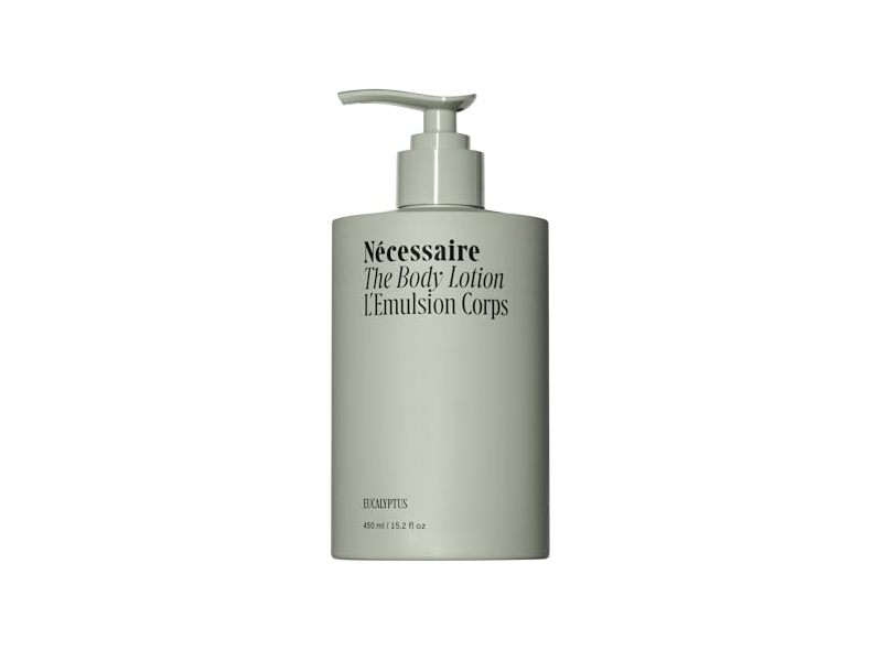 Necessaire The Body Lotion, Eucalpytus, 15.2 floz/450 mL