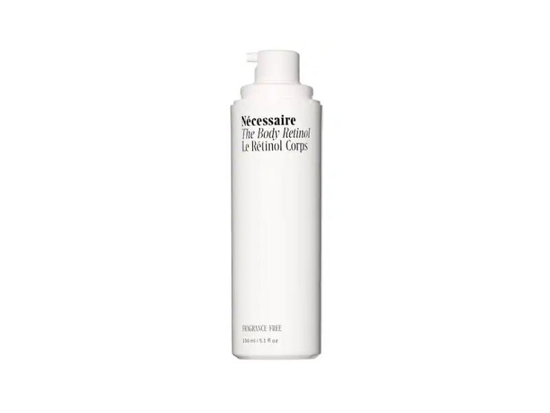 Necessaire The Body Retinol Overnight Repair, 5.1 fl oz/150 mL
