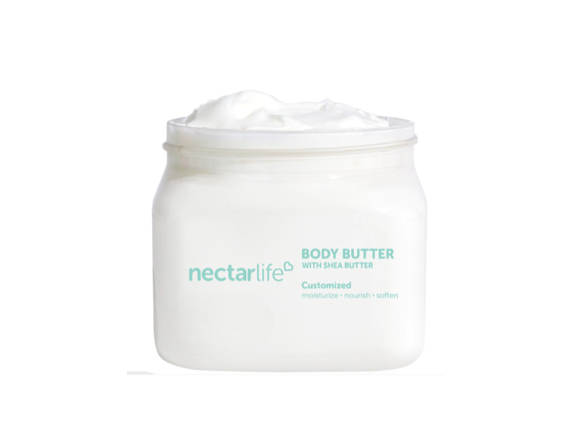 Nectar Life Body Butter, Cutomized