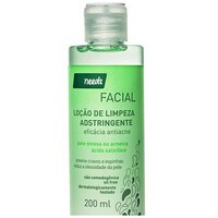 Loção De Limpeza Adstringente
