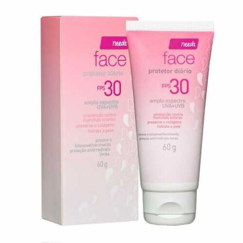 Protetor Solar Facial Needs FPS 30
