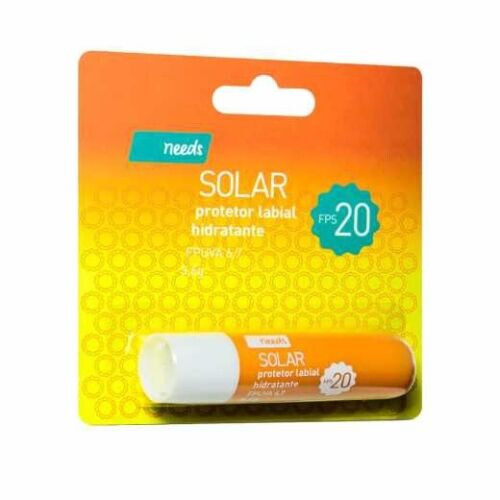 Solar Protetor Labial Needs Hidratante FPS20