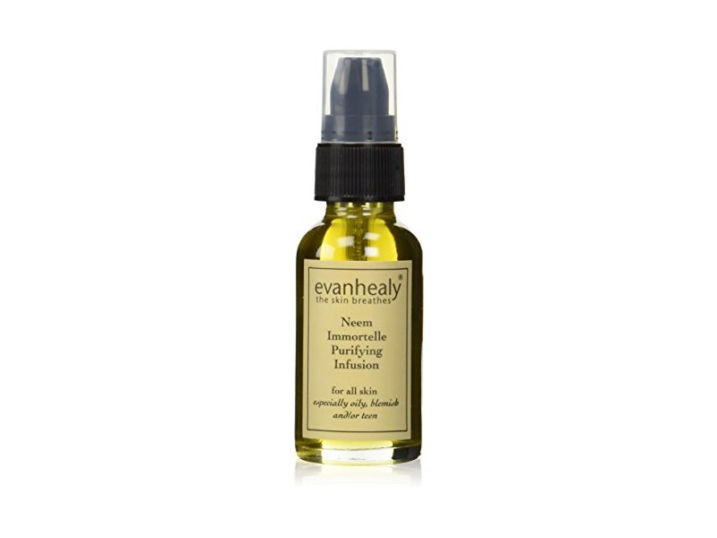 Neem Immortelle Purifying Infusion Serum, 1oz