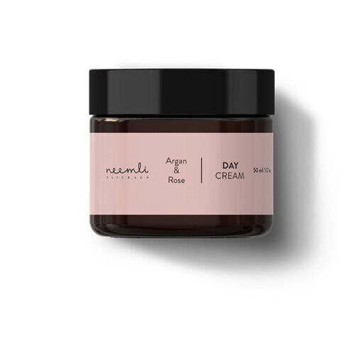 Argan And Rose Day Cream