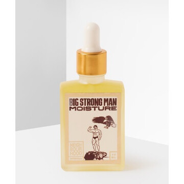 Big Strong Man Moisture Men's Facial Oil
