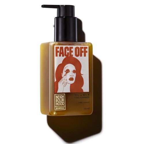 Face Off Oil-To-Milk Cleanser