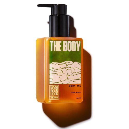 The Body Oil
