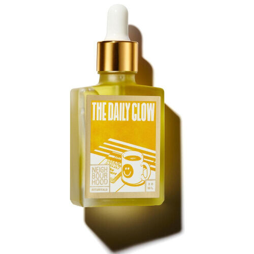 The Daily Glow Facial Oil