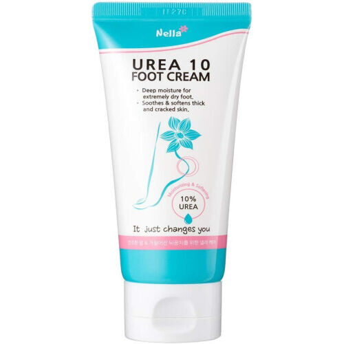 Urea 10 Foot Cream