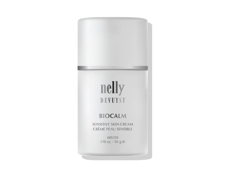Nelly De Vuyst BioCalm Sensitive Skin Cream, 1.76 oz/50 g
