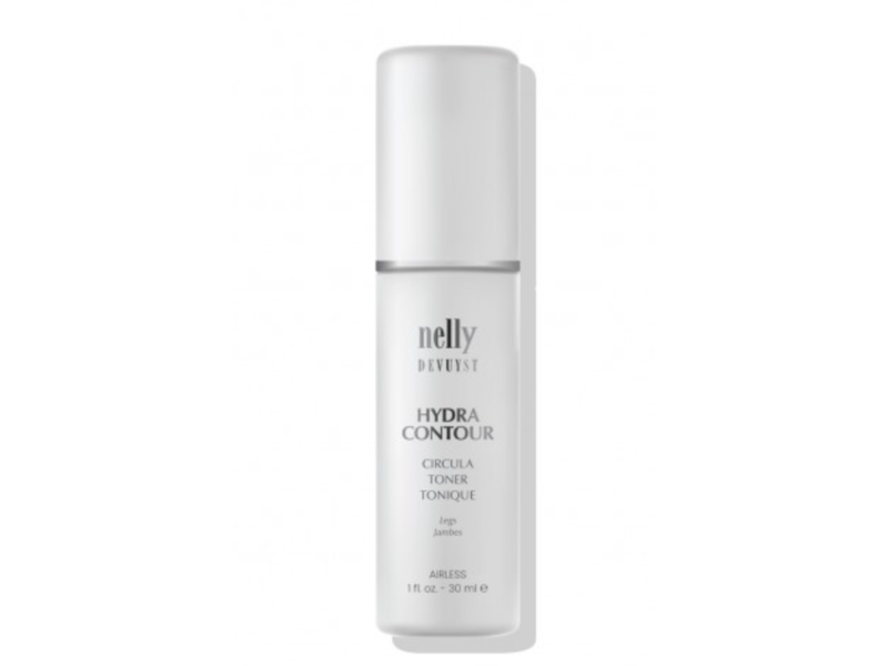Nelly De Vuyst Hydra Contour Circula Toner, 1 fl oz/30 mL