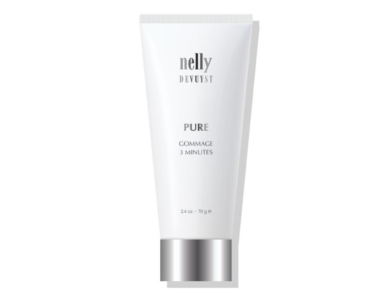 Nelly Devuyst Pure Gommage, 2.4 oz/70 g