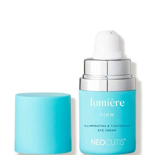 LUMIÈRE FIRM Illuminating Tightening Eye Cream