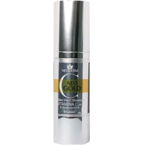 Neo Gold Vitamin C & Glutathione Emulsion