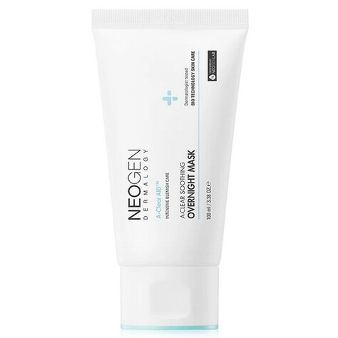 A-Clear Soothing Overnight Mask