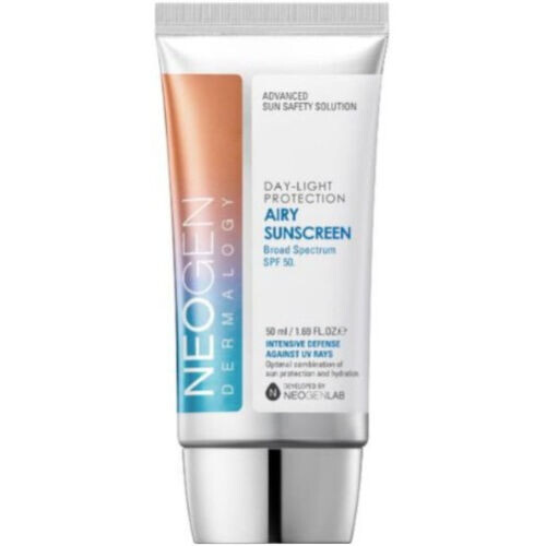 Daylight Protection Airy Sunscreen SPF 50+