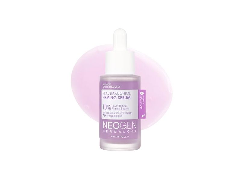 Neogen Dermalogy Real Bakuchiol Firming Serum, 1.01 fl oz/30 mL