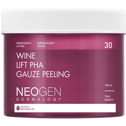 Dermalogy Wine Lift PHA Gauze Peeling