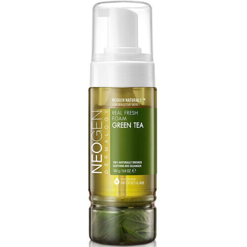 [neogen] Real Fresh Foam #green Tea