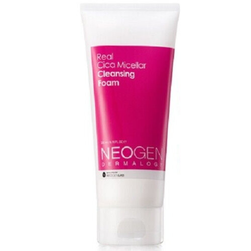 Real Cica Micellar Cleansing Foam