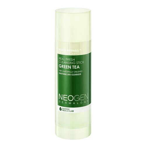 Real Fresh Cleansing Stick Green Tea
