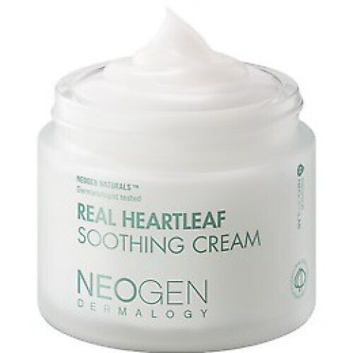 Real Heartleaf Soothing Cream