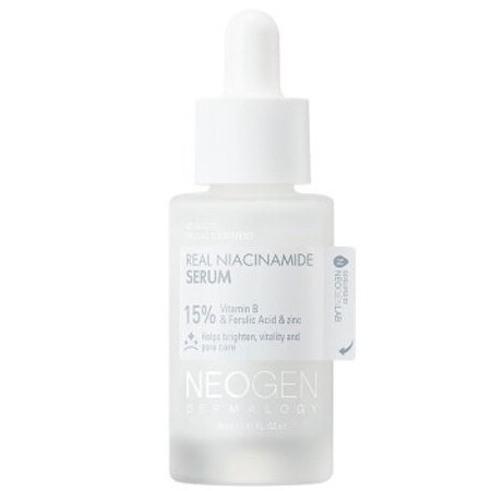 Real Niacinamide Serum