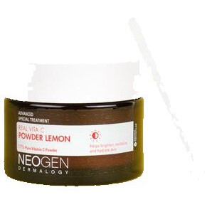 Real Vita C Powder Lemon