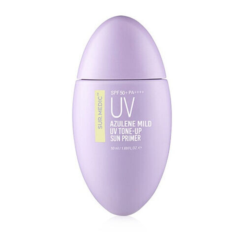 Azulene Mild UV Tone-Up Sun Primer