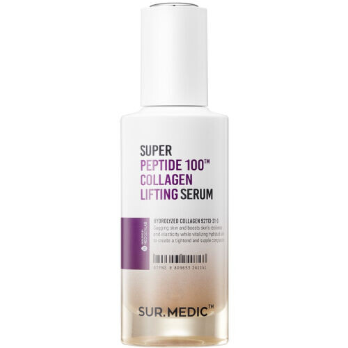 Surmedic Super Peptide 100tm Collagen Lifting Serum -