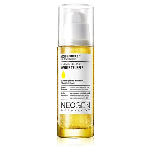 White Truffle Serum In Oil Drop