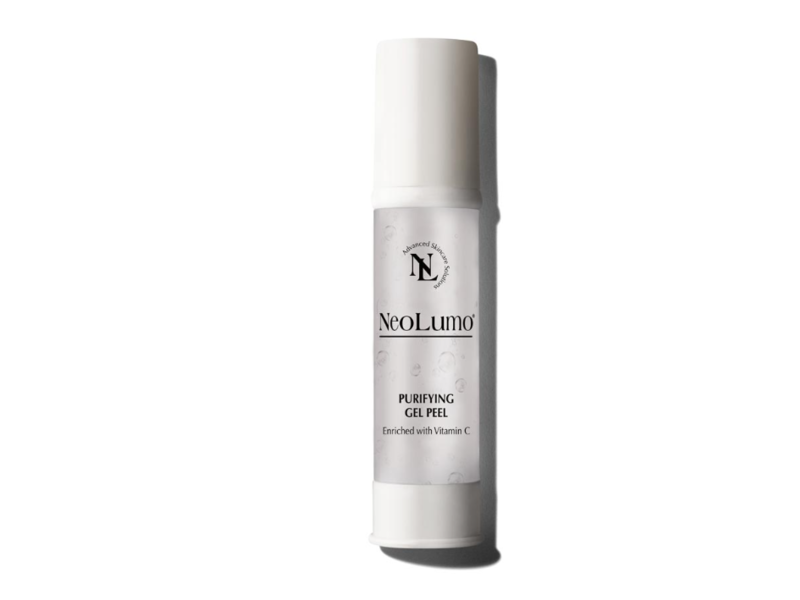 NeoLumo Purifying Gel Peel, Vitamin C, 1.7 oz/50 mL