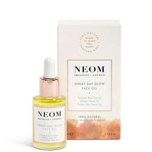 Great Day Glow Face Oil