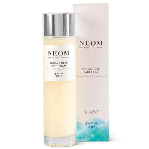 Organics London Bedtime Hero Bath Foam