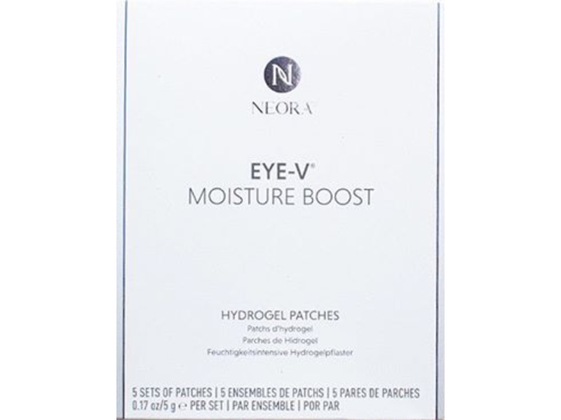 Neora Eye-V Moisture Boost Hydrogel Patches, 5 ct.